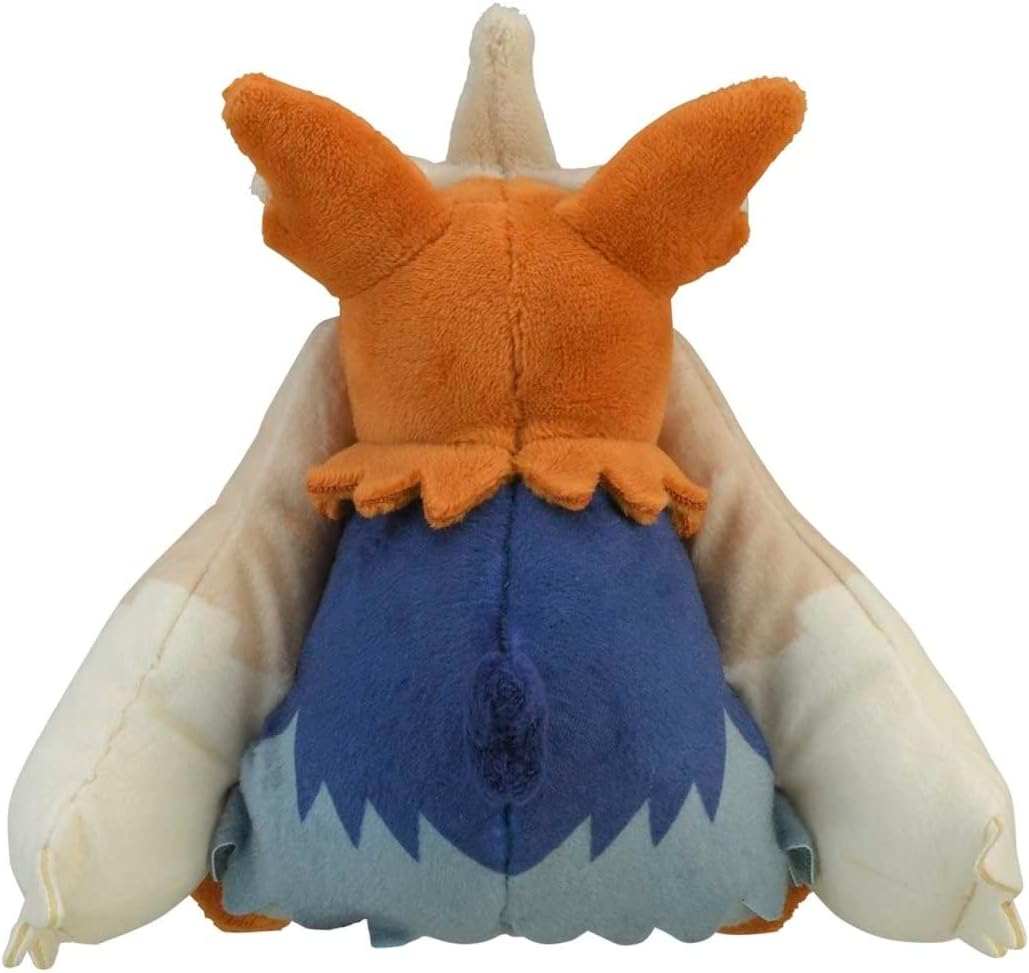 Pokemon Center: Stoutland Sitting Cuties Plush, 6 Inch