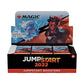 Magic: The Gathering Jumpstart 2022 Booster Box | 24 Packs (480 cards) | 2-Player Quick Play