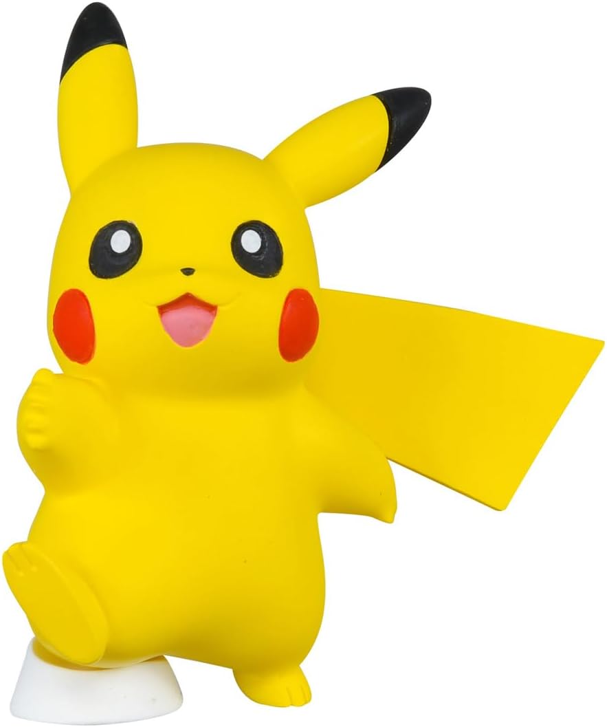 Takara Tomy Pokemon 30th Anniversary Moncolle Pikachu Selection Pikachu Going Out