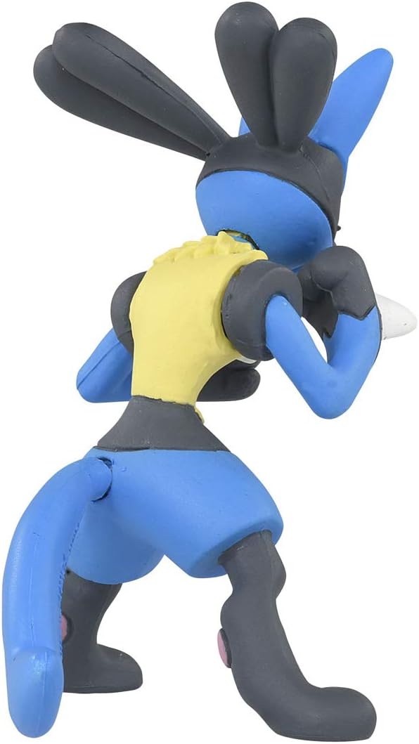 Takara Tomy: Pokemon Moncolle Figure MS-10 Lucario