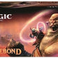 MTG Magic The Gathering Battlebond Booster Box - 36 packs of 15 cards each