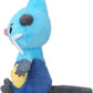 Pokemon Center: Dewott Sitting Cuties Plush, 6 Inch