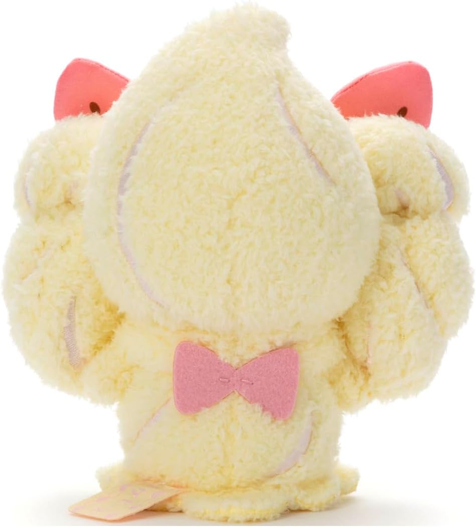 Takara Tomy Poképiece Plush Alcremie Plush Toy Height Approx. 7.1 inches (18 cm)