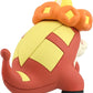Takara Tomy Pokemon Moncolle 2 Inch Figure MS-32 Crocalor
