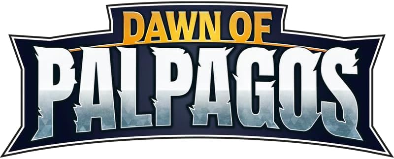 Palworld TCG: Dawn of Palpagos Series 01 Booster Box - 12 Packs