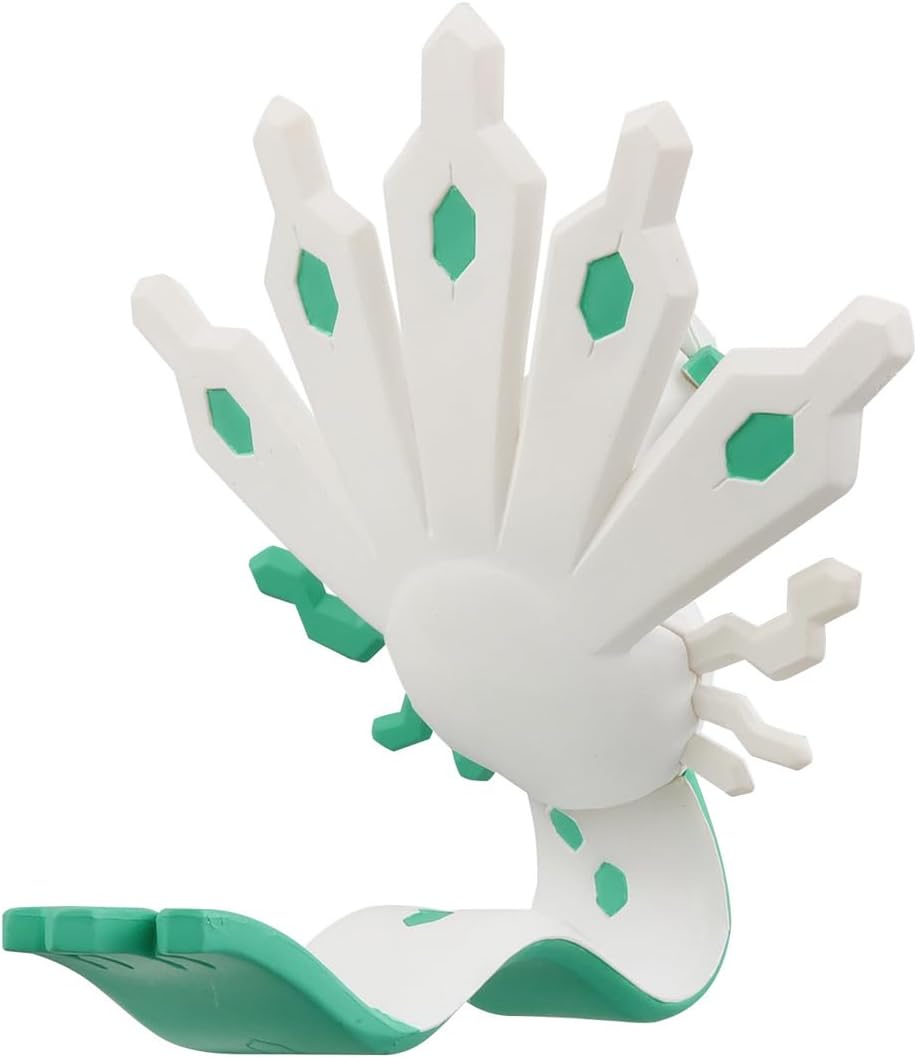 Takara Tomy Pokemon Moncolle ML-24 Shiny Zygarde (50% Form) 4 Inch Figure