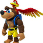 Premium DNA Toys Action Figure Banjo Kazooie - Banjo + Kazooie 2-Pack