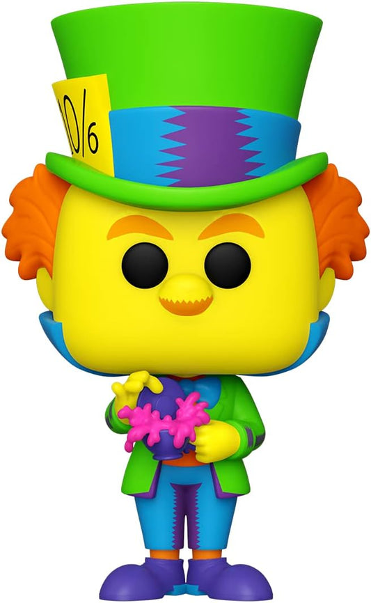 Funko Pop! Mad Hatter (Black Light)