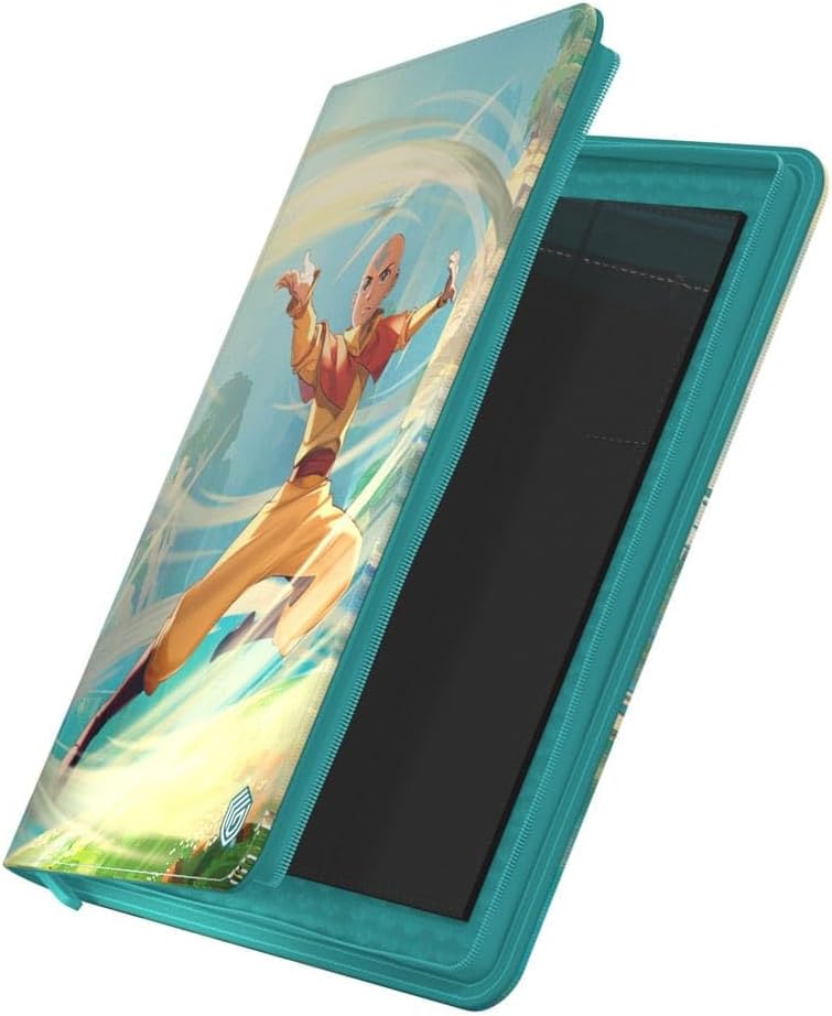 Ultimate Guard Zipfolio 360 Xenoskin Magic: The Gathering - Avatar: The Last Airbender - Aang