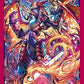 Bushiroad sleeve collection mini Vol.202 fight card! Vanguard G "Blaster"The Legend"'