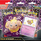 POKEMON TCG: Scarlet and Violet: PALDEAN Fates: TECH Sticker Collection - Shiny Fidough