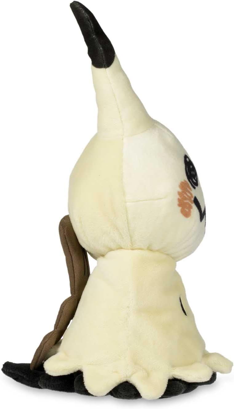 Pokémon Center: Mimikyu Poké Plush, 10 Inch
…