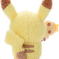 Takara Tomy Pokepiece Plush (Sweets Ver.) Pikachu Plush Toy Height Approx. 6.7 inches (17 cm)