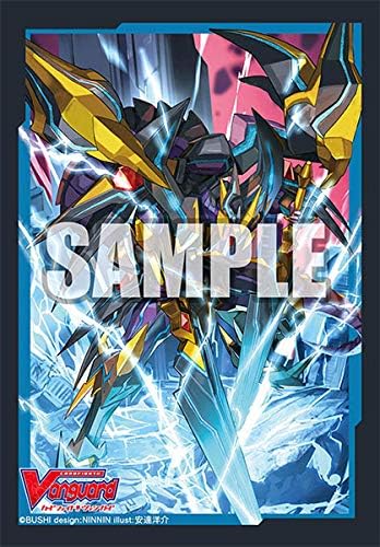 Bushiroad Sleeve Collection Mini Vol.480 Card Fight!! Vanguard [Phantom Blaster Overlord]