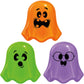 Schylling Needoh Needohween Baby Boos - Sensory Squeeze Toy - (1 Pack of 3 Baby Boos)