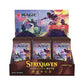 Magic The Gathering Strixhaven Japanese Set Booster Box | 30 Packs (360 Magic Cards)