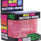 NeeDoh Nice Cube Glitter & Glow