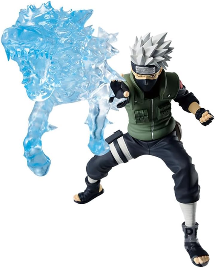 Banpresto - Naruto Shippuden - Hatake Kakashi, Bandai Spirits Effectreme Figure