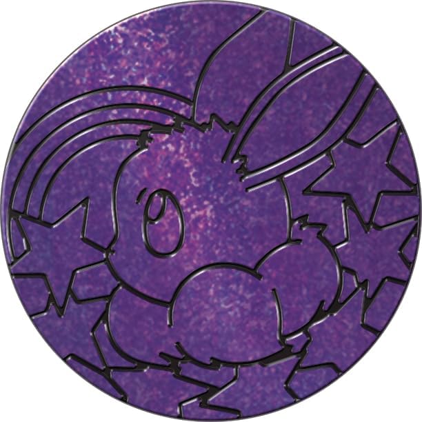 Pokemon TCG: Scarlet & Violet —Prismatic Evolutions Mini Tin - Espeon (2 Booster Packs & 1 Coin)