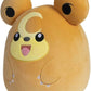 Squishmallows Pokemon 10 in Teddiursa Plush Toy Pokemon Toy