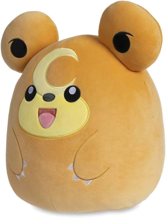 Squishmallows Pokemon 10 in Teddiursa Plush Toy Pokemon Toy