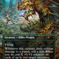 Magic: The Gathering Secret Lair x Dungeons & Dragons: Shadowheart's Devotion Non-Foil Edition