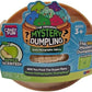 Crazy Fun Mystery Dumpling Squishy Toy 5 inch Diameter (Green Holographic Mystery)