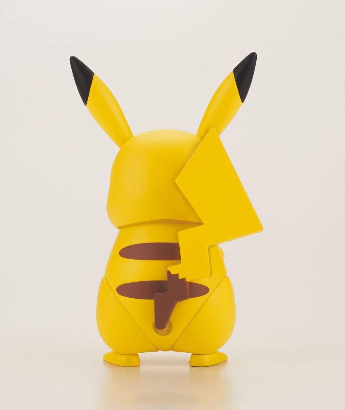 BANDAI SPIRITS Pokemon Plastic Model Collection 41 Select Series Pikachu Color-Coded pre-Plastic