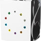 Pokemon Center Original Card Game Deck Case White Flare (Reshiram)