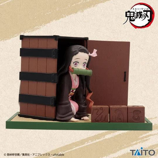 Nezuko Kamado's Demon Slayer Perpetual Calendar