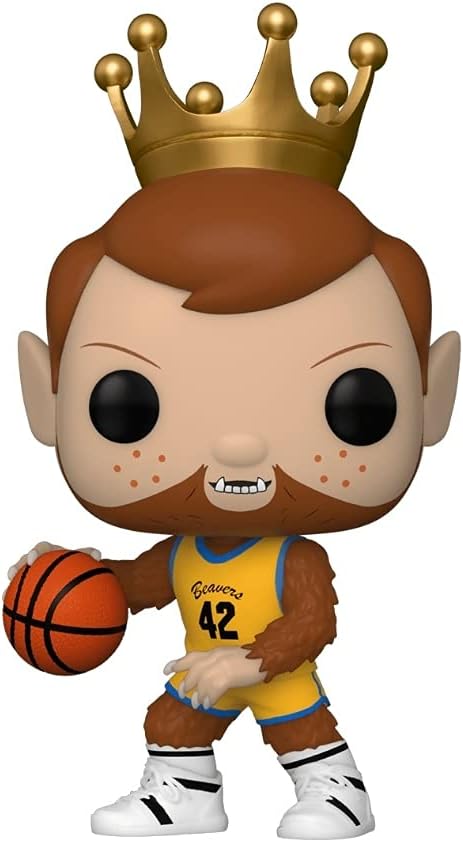 Freddy Funko as Teen Wolf