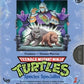 Magic: The Gathering Secret Lair x Teenage Mutant Ninja Turtles: VHS Villains Non-Foil Edition