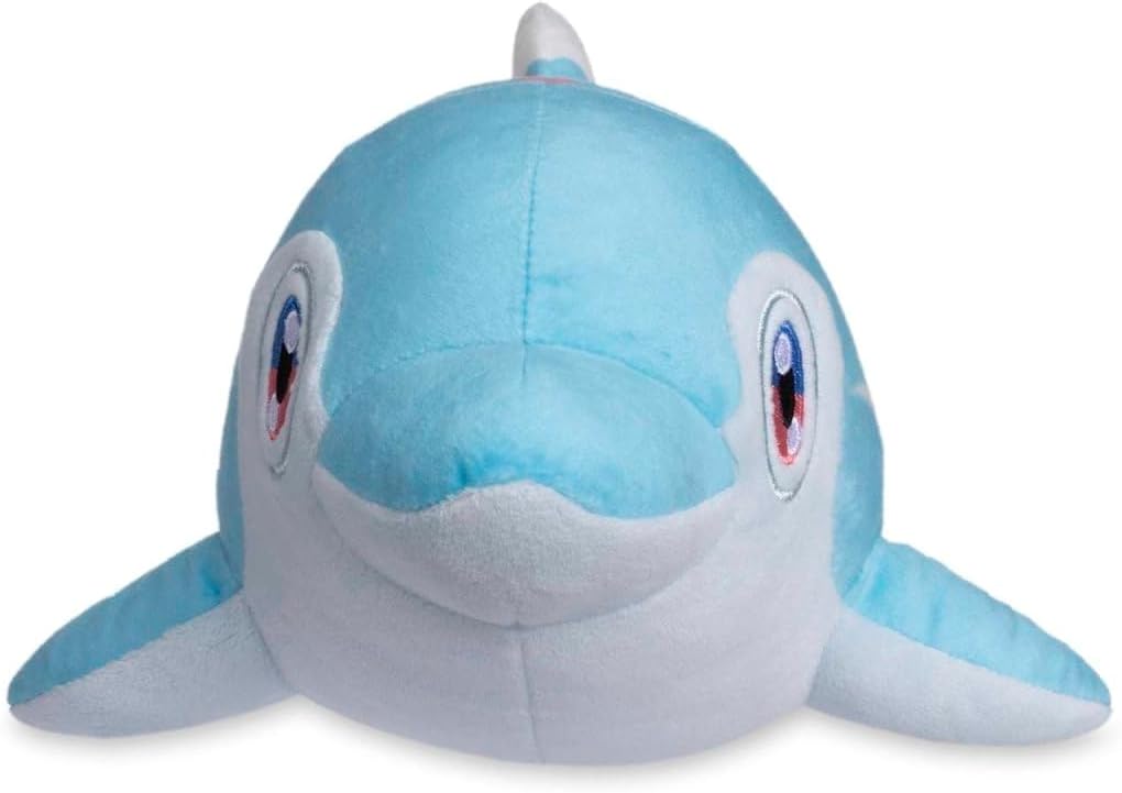 Pokemon Center: Finizen Poké Plush, 12 Inch