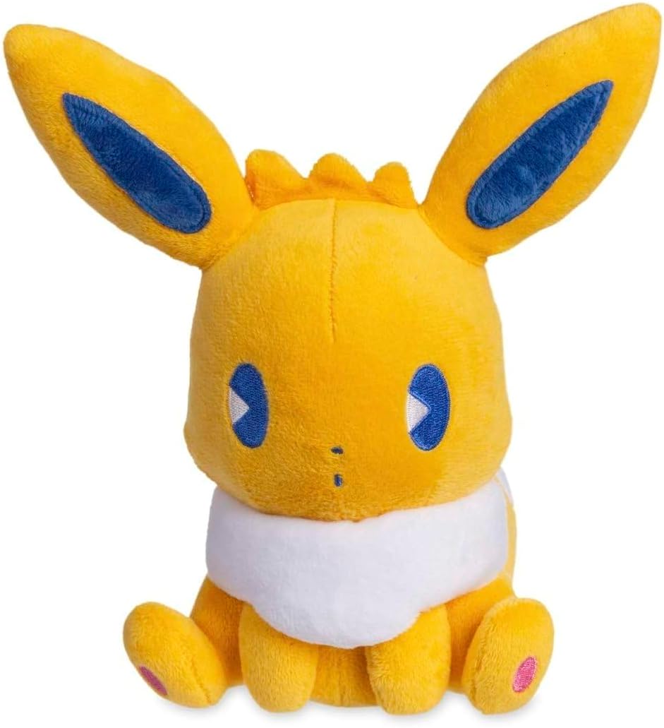 Pokemon Center: Eevee Pokemon Soda Pop Plush