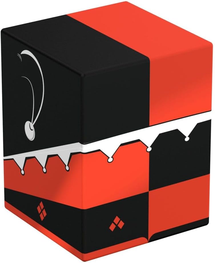 Ultimate Guard - Squaroes - Boulder 100+ - DC Batman: Gotham City - GC004 - Harley Quinn