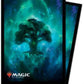 Ultra Pro 18288 Magic The Gathering-Standard Deck Protectors Sleeves 100 Pack-Celestial Forest