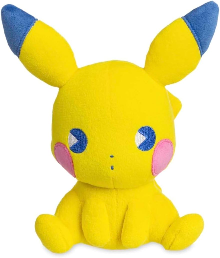 Pokemon Center: Pikachu Pokemon Soda Pop Plush