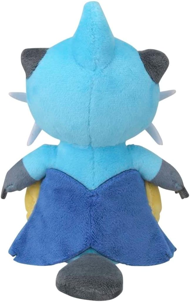 Pokemon Center: Dewott Sitting Cuties Plush, 6 Inch