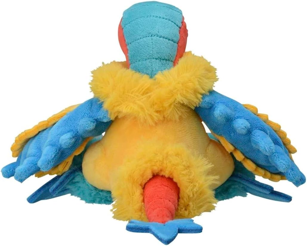 Pokemon Center: Archeops Sitting Cuties Plush, 5 Inch