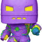 Funko Pop Iron Man (Mark 1) Special Edition 1405 - Vinyl Figurine - Red