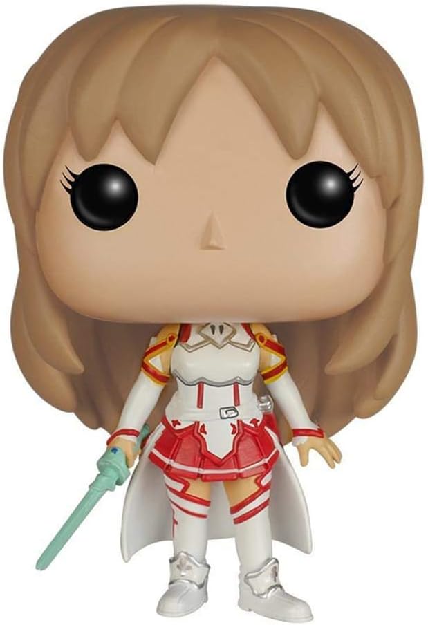 Funko POP Anime: Sword Art Online Asuna Action Figure