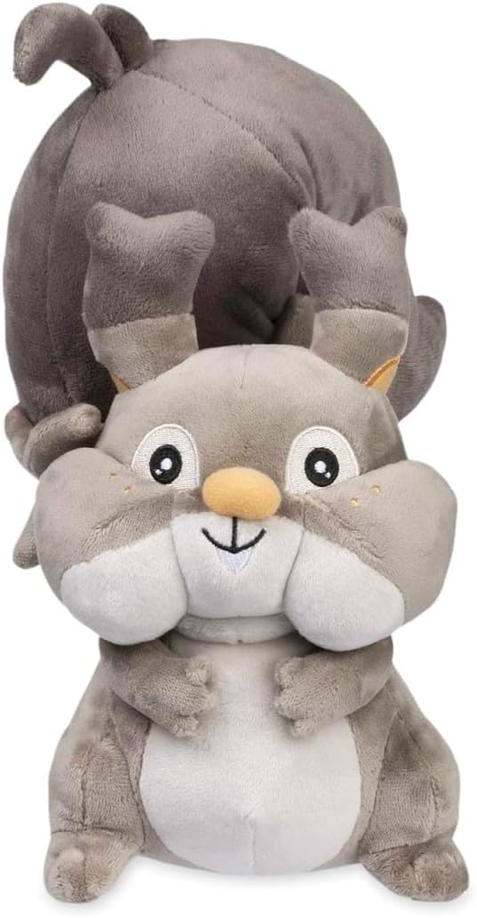 Pokemon Center: Skwovet Poké Plush - 11 ¾ in.