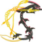 Takara Tomy Pokemon Moncolle Black Mega Rayquaza Figure