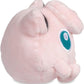 Pokemon Center: Sitting Cuties: Jigglypuff Plush # 39 -  Generation 1 - 6 In