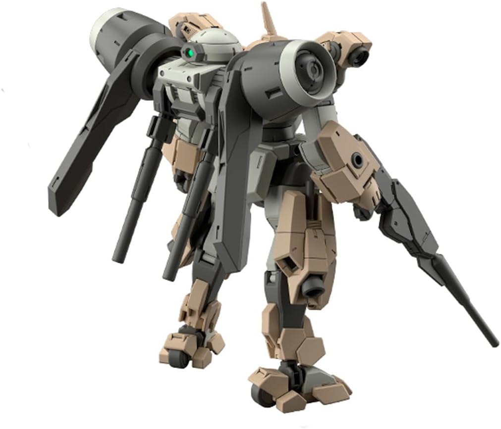 Bandai Hobby - Mobile Suit Gundam: The Witch from Mercury - #23 Demi Barding, Bandai Spirits HG 1/144 Model Kit