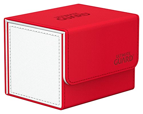 Ultimate Guard Sidewinder 100+ Synergy Red/White