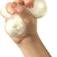 Schylling Snowball Crunch NeeDoh Stress Ball Toy