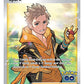 Pokemon TCG: GO Special Collection - Team Instinct (1 Foil Promo Card, 1 Deluxe pin & 6 Booster Packs)