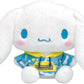 Sanrio Cinnamon Roll Modern Plush (Small) 201690-24 Size: H 7.1 x W 10.2 x D 4.7 inches (18 x 26 x 12 cm)