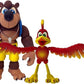 Premium DNA Toys Action Figure Banjo Kazooie - Banjo + Kazooie 2-Pack